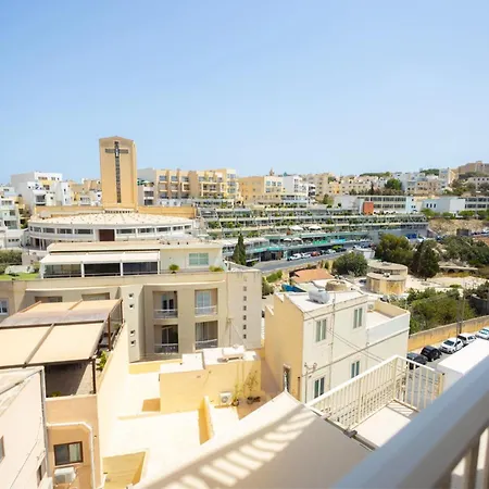 3 Bedroom In The Centre Of St Julians شقة سانت جوليان