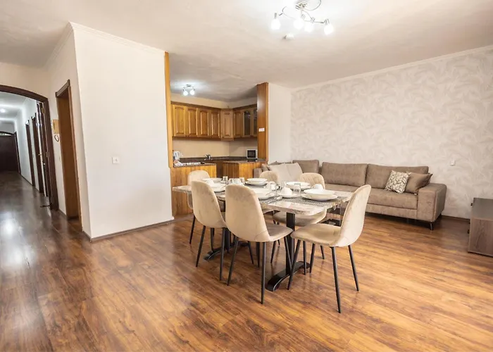 Appartamento 3 Bedroom In The Centre Of St Julians *