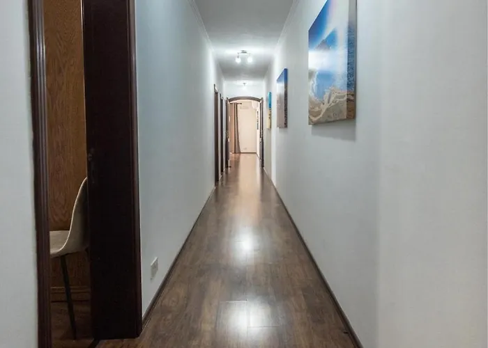 Appartamento 3 Bedroom In The Centre Of St Julians