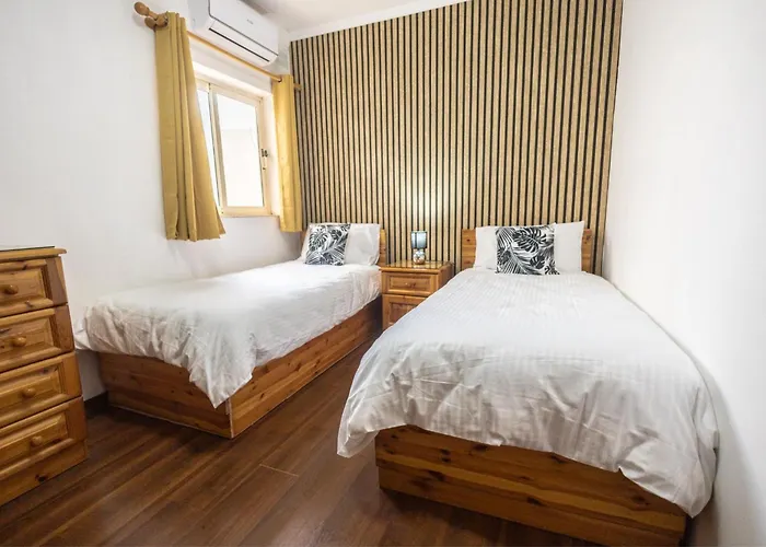 3 Bedroom In The Centre Of St Julians *