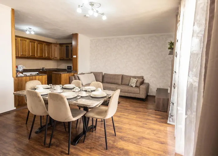 3 Bedroom In The Centre Of St Julians