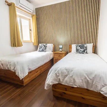 3 Bedroom In The Centre Of St Julians *