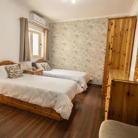 3 Bedroom In The Centre Of St Julians Apartment San Ġiljan